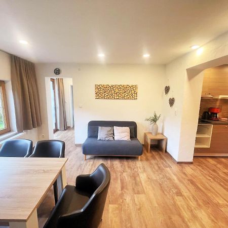 Bergquell Tirol Apartment Jungholz Bagian luar foto