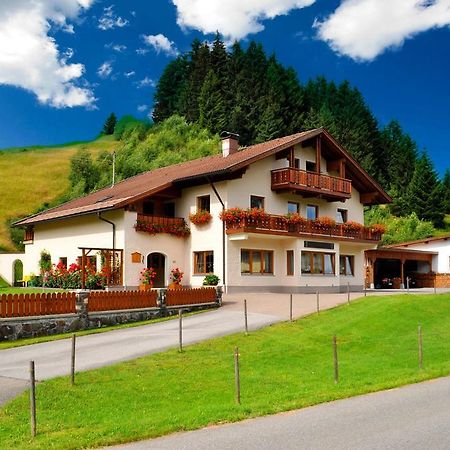 Bergquell Tirol Apartment Jungholz Bagian luar foto