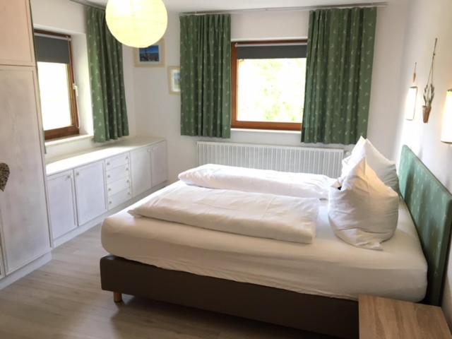 Bergquell Tirol Apartment Jungholz Ruang foto