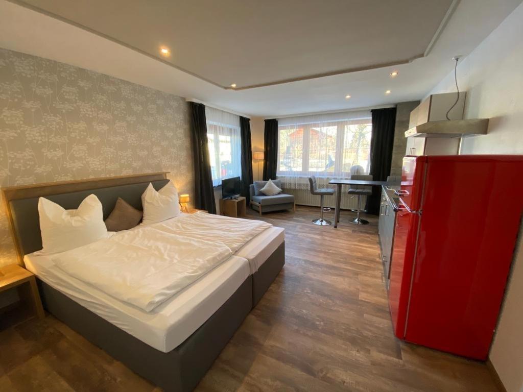 Bergquell Tirol Apartment Jungholz Ruang foto